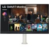 Monitor LG 32SQ780S-W 31.5" 3840x2160px Przeznaczenie Do domu i biura