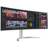 Monitor LG UltraWide 49WQ95C-W 49" 5120x1440px IPS 144Hz Curved Przeznaczenie Dla gracza