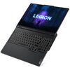 Laptop LENOVO Legion Pro 7 Gen 8 16IRX8H 16" IPS 240Hz i9-13900HX 32GB RAM 1TB SSD GeForce RTX4080 DLSS 3 Windows 11 Home, Funkcje AI Rodzaj laptopa Laptop dla graczy