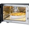 Kuchenka mikrofalowa SEVERIN MW 7777 Funkcje podstawowe Grill