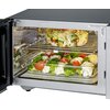 Kuchenka mikrofalowa SEVERIN MW 7777 Funkcje podstawowe Rozmrażanie