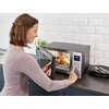 Kuchenka mikrofalowa SEVERIN MW 7777 Zastosowane technologie BeSilentFunction