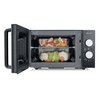 Kuchenka mikrofalowa SEVERIN MW 7762 Grill Tak