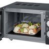 Kuchenka mikrofalowa SEVERIN MW 7762 Funkcje Grill, Oświetlenie wnętrza