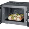 Kuchenka mikrofalowa SEVERIN MW 7763 Zastosowane technologie EasySelect