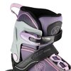 Łyżworolki NILS EXTREME NA11008 (rozmiar 35-38) Szaro-fioletowy Rozmiar 35 - 38