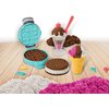 Piasek kinetyczny SPIN MASTER Kinetic Sand Lodowe przysmaki 6059742 Kolor Brązowy