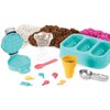 Piasek kinetyczny SPIN MASTER Kinetic Sand Lodowe przysmaki 6059742 Funkcje rozwojowe Sprawność manualna