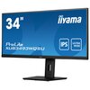 Monitor IIYAMA ProLite XUB3493WQSU-B5 34" 3440x1440px IPS 4 ms [GTG] Czas reakcji matrycy [ms] 4 [GTG]