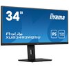 Monitor IIYAMA ProLite XUB3493WQSU-B5 34" 3440x1440px IPS 4 ms [GTG] Przeznaczenie Do domu i biura