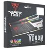 Pamięć RAM PATRIOT Viper Venom RGB 32GB 6400MHz Przeznaczenie Komputer PC