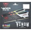 Pamięć RAM PATRIOT Viper Venom RGB 64GB 5600MHz Kod producenta PVVR564G560C40K