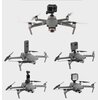 Mocowanie kamery SUNNYLIFE A2S-Q9329-GY do DJI Mavic Air 2/2S Konstrukcja Tworzywo sztuczne