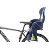 Fotelik rowerowy KROSS Walaroo Niebieski Rodzaj Tylny