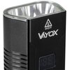 Lampka rowerowa VAYOX VA0073 Ładowanie Micro USB