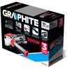 Narzędzie wielofunkcyjne GRAPHITE 59G025 Przeznaczenie Do usuwania farb i lakierów