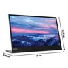 Monitor LENOVO L15 15.6" 1920x1080px IPS Przeznaczenie Do domu i biura