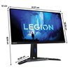 Monitor LENOVO Legion Y27qf-30 27" 2560x1440px IPS 250Hz 0.5 ms [MPRT] Przeznaczenie Dla gracza