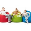 Pufa worek DIABLO CHAIRS Kido L Zielony 110 x 80 cm Rodzaj Pufa-worek