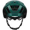 Kask rowerowy LAZER Codax KinetiCore Zielono-czarny MTB (rozmiar 54-61) Regulacja Od 54 do 61 cm