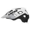 Kask rowerowy LAZER Coyote Biały MTB (rozmiar L) Regulacja Od 58 do 61 cm
