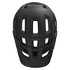 Kask rowerowy LAZER Coyote Czarny MTB (rozmiar M) Wyściółka Tak