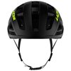 Kask rowerowy LAZER Tonic KinetiCore Czarno-żółty Szosowy (rozmiar M) Regulacja Od 55 do 59 cm