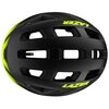 Kask rowerowy LAZER Tonic KinetiCore Czarno-żółty Szosowy (rozmiar M) Materiał skorupy Poliwęglan