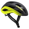 Kask rowerowy LAZER Strada KinetiCore Szaro-żółty Szosowy (rozmiar M)