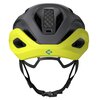 Kask rowerowy LAZER Strada KinetiCore Szaro-żółty Szosowy (rozmiar M) Wentylacja Tak