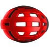 Kask rowerowy LAZER Codax KinetiCore Czerwono-czarny MTB (rozmiar 54-61) Wentylacja Tak