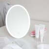 Lusterko kosmetyczne INNOGIO GIOperfect Glow GIO-760 Kolor Biały