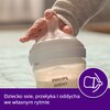 Smoczek PHILIPS Avent Natural SCY965/02 Przezroczysty 6 m+ (2 sztuki) Rodzaj Do butelki