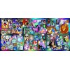 Puzzle TREFL Prime Unlimited Fit Technology The Greatest Disney Collection 81020 (9000 elementów) Typ Tradycyjne