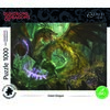 Puzzle TREFL Prime Unlimited Fit Technology Dungeons & Dragons Green Dragon 10758 (1000 elementów) Seria Prime Unlimited Fit Technology