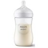Zestaw butelek PHILIPS Avent Natural SCD838/11 Przezroczysto-biały Materiał wykonania Polipropylen