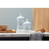 Zestaw butelek PHILIPS Avent Natural SCD838/11 Przezroczysto-biały Antykolkowa Tak
