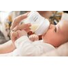 Zestaw butelek PHILIPS Avent Natural SCD838/11 Przezroczysto-biały Nazwa "PHILIPS POLSKA" SPÓŁKA Z OGRANICZONĄ ODPOWIEDZIALNOŚCIĄ