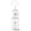 Zestaw butelek PHILIPS Avent Natural SCD838/11 Przezroczysto-biały Możliwość mycia w zmywarce Nie