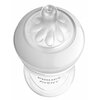 Zestaw butelek PHILIPS Avent Natural SCD838/11 Przezroczysto-biały Materiał wykonania Silikon