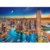 Puzzle TREFL Prime Unlimited Fit Technology Dubaj United Arab Emirates 37455 (500 elementów) Typ Tradycyjne