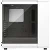 Obudowa FRACTAL DESIGN North Chalk TG Clear Biały Z oknem Tak
