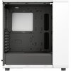 Obudowa FRACTAL DESIGN North Chalk TG Clear Biały Wymiary (GxSxW) [mm] 447 x 215 x 469