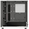 Obudowa FRACTAL DESIGN North Chalk TG Clear Biały Kolor Biały