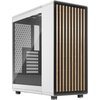 Obudowa FRACTAL DESIGN North Chalk TG Clear Biały
