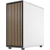 Obudowa FRACTAL DESIGN North Chalk TG Clear Biały Liczba zamontowanych wentylatorów 2