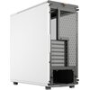 Obudowa FRACTAL DESIGN North Chalk TG Clear Biały Wnęki wewnętrzne 2.5/3.5" 2