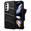 Etui ZIZO Bolt do Samsung Galaxy S23+ Czarny + Szkło hartowane 9H Seria telefonu Galaxy S