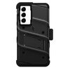 Etui ZIZO Bolt do Samsung Galaxy S23+ Czarny + Szkło hartowane 9H Model telefonu Galaxy S23+ 5G