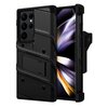 Etui ZIZO Bolt do Samsung Galaxy S23 Ultra Czarny + Szkło hartowane 9H Seria telefonu Galaxy S